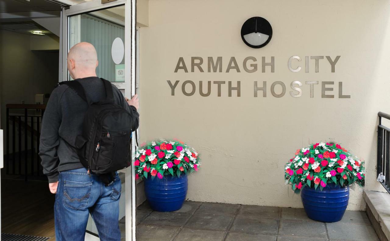Armagh City Youth Hostel Ngoại thất bức ảnh