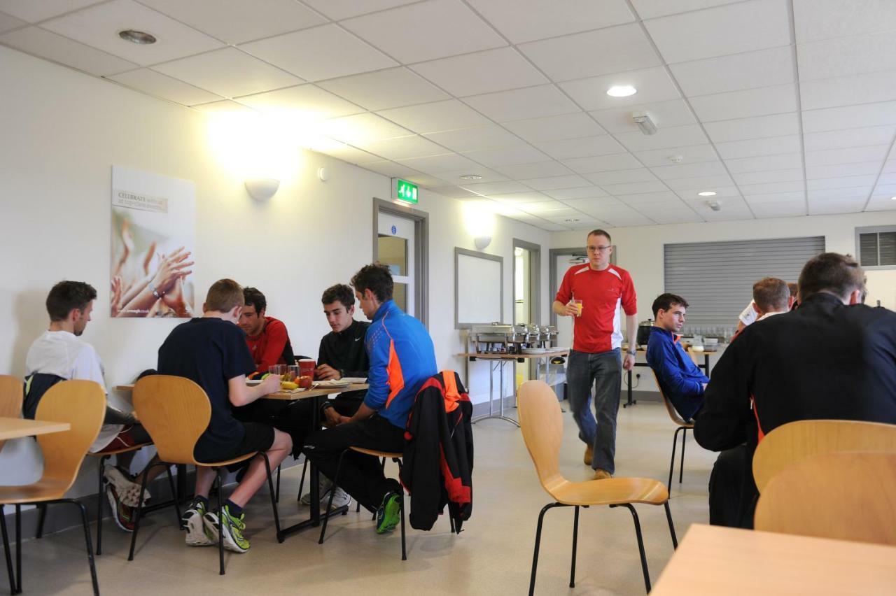 Armagh City Youth Hostel Ngoại thất bức ảnh