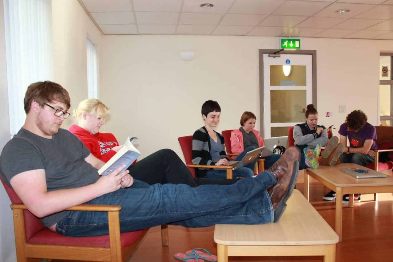 Armagh City Youth Hostel Ngoại thất bức ảnh