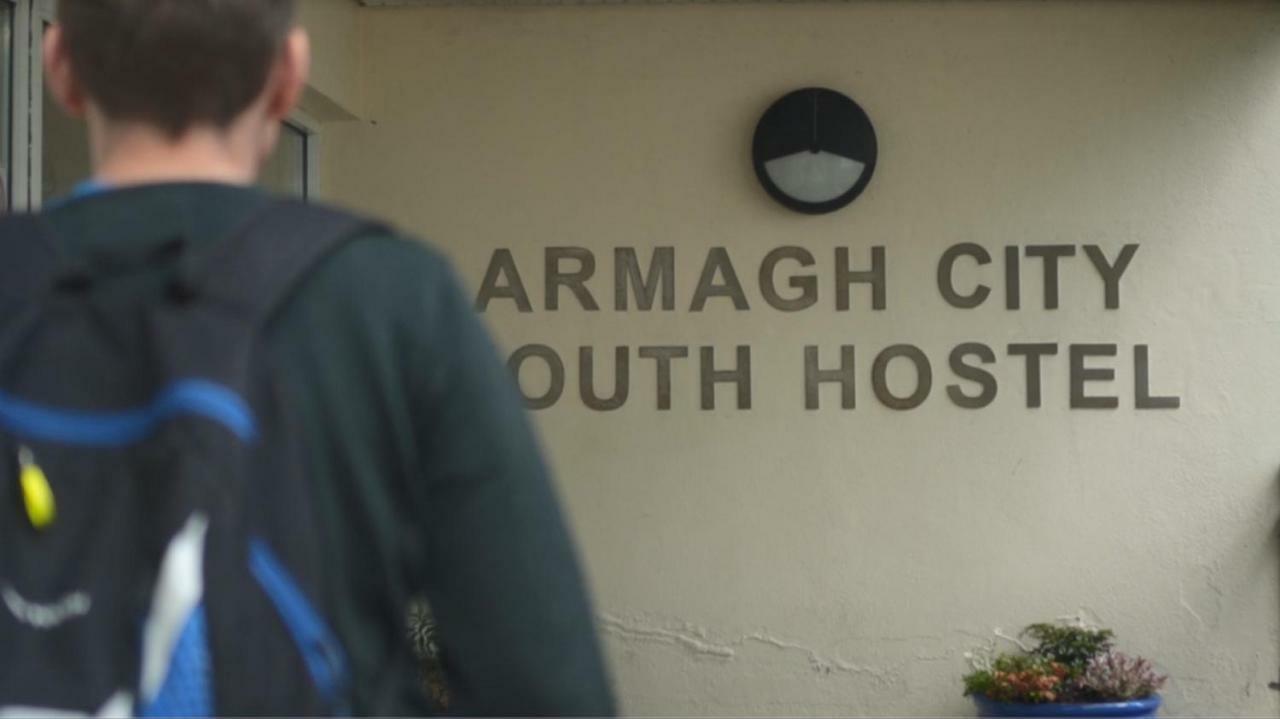 Armagh City Youth Hostel Ngoại thất bức ảnh