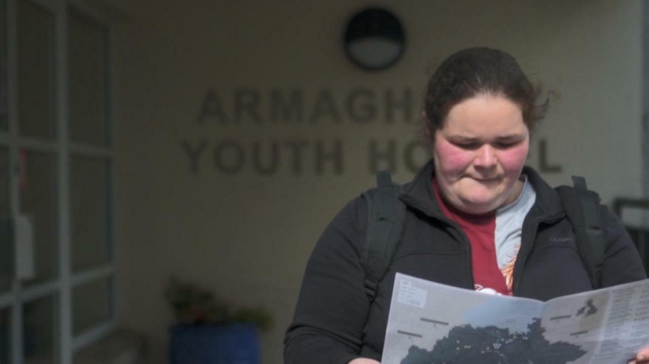 Armagh City Youth Hostel Ngoại thất bức ảnh