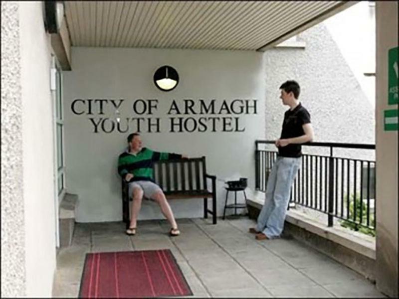 Armagh City Youth Hostel Ngoại thất bức ảnh